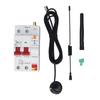 Metering Circuit Breaker Smart 2P 63A for Tuya APP Mobile Remote Control Supplies AC230V