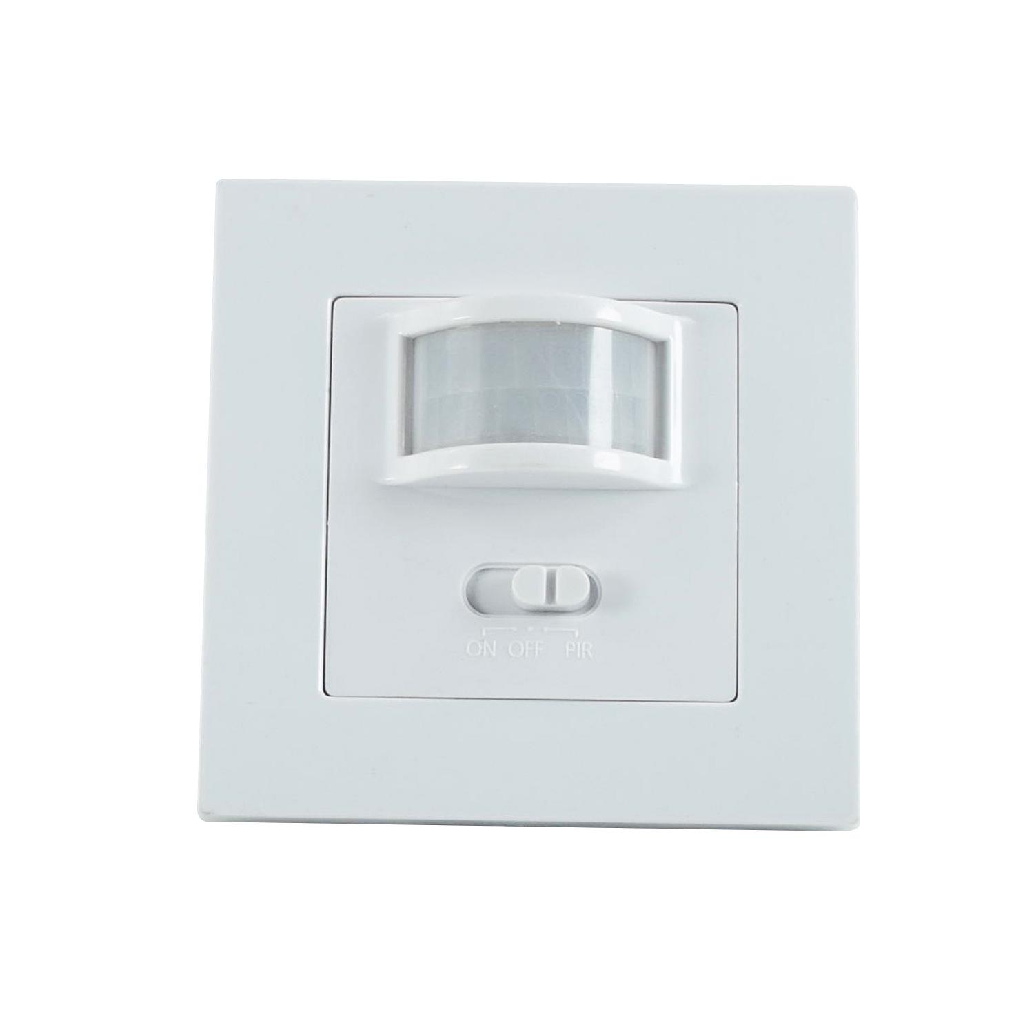 Умный инфракрасный датчик движения 80-го типа высокой мощности для систем 110-240 В