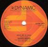 7inch Record BARRY BIGGS - Give Me A Call DYN143 Dynamic Sounds 1978 UK Reggae, Ska & Dub Used