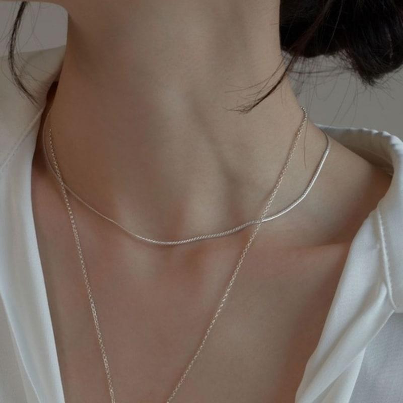 Dawn of Me Starry Chain Necklace