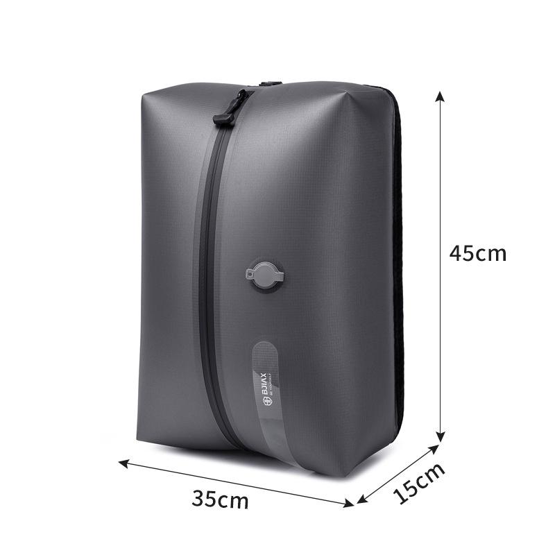 

Vacuum storage Compression bag Travel with electric pump Clothing moving packing Storage bag Air pump серый
