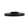 Professional 17mm Metal Lens Adapter With Scratch proof Coating Compatibles ND CPL Filters 17-39mm 17-52mm
