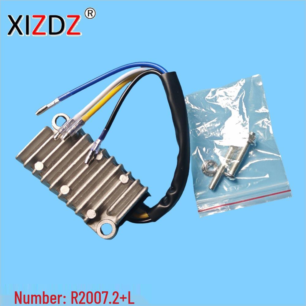 

2007.2+L Universal Three-Phase Rectifier for YAMAHA Models