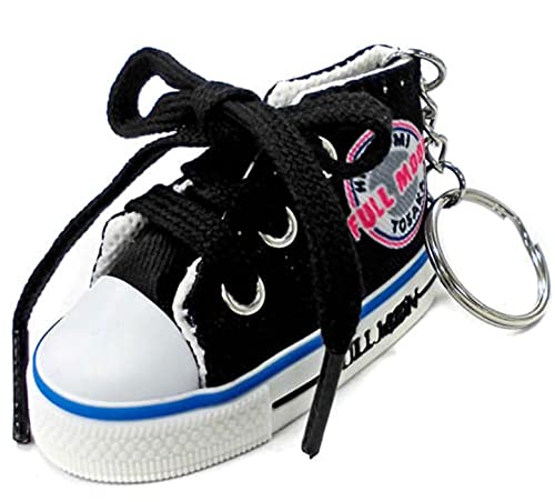

Sandaime J Soul Brothers Hiroomi Tosaka 2018 FULL MOON Official Merchandise Sneaker Keychain Saitama Limited