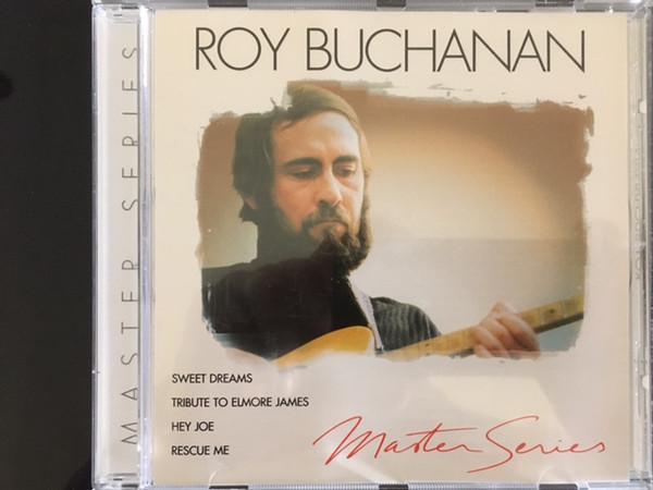 

CD ROY BUCHANAN - Roy Buchanan 5246542 Polydor 1999 Europe Rock Used