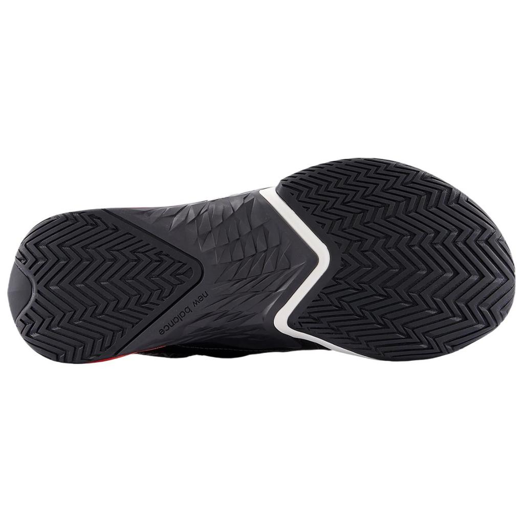 New Balance Minimus TR v2 Black Grey Urgent Red MXMTRCU2 Men's Training Shoes