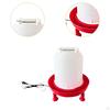 Chicken Water D Base Large Capacity Waterer for Chickens