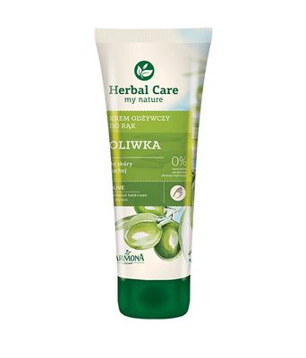 Herbal Care Crema Mani e Unghie Oliva 100 ml