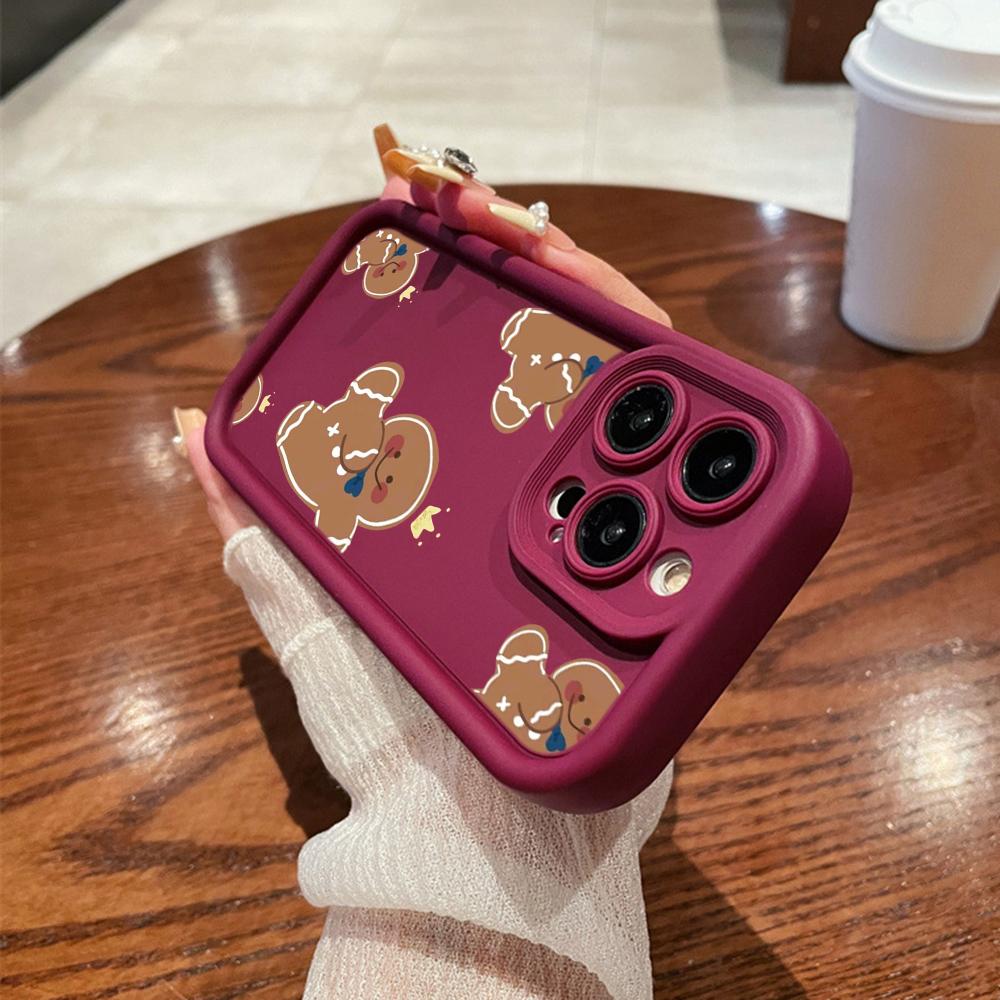 

Чехлы для телефонов Ae104 Christmas tree Merry Christmas для Samsung M54 A72 M23 Moto G30 Google Pixel 9 OnePlus 11 Tecno Angel Eye Ladder Protective Cover itel P55 5G