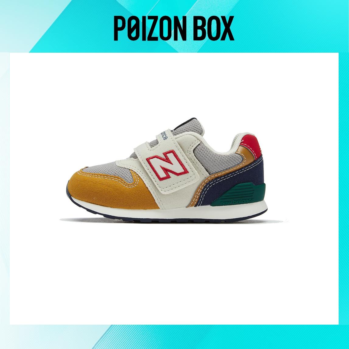 

кроссовки New Balance NB 996 Toddler shoes TD IZ996JP3
