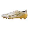 Mizuno Scarpe da Calcio Alpha FG Elite Tacchetti Lunghi Uomo Scarpe da Calcio Platino P1GA246250