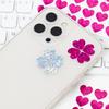 10 Sheets Laser Small Heart Stickers Glitter Shiny Red Gold Silver Valentine Stickers Diy Journal Diary Decoration Stickers