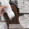 3pcs Hair Dye Applicator Bottle Home Salon Root Comb Hair Oil Applicator with Scale Styling Tool