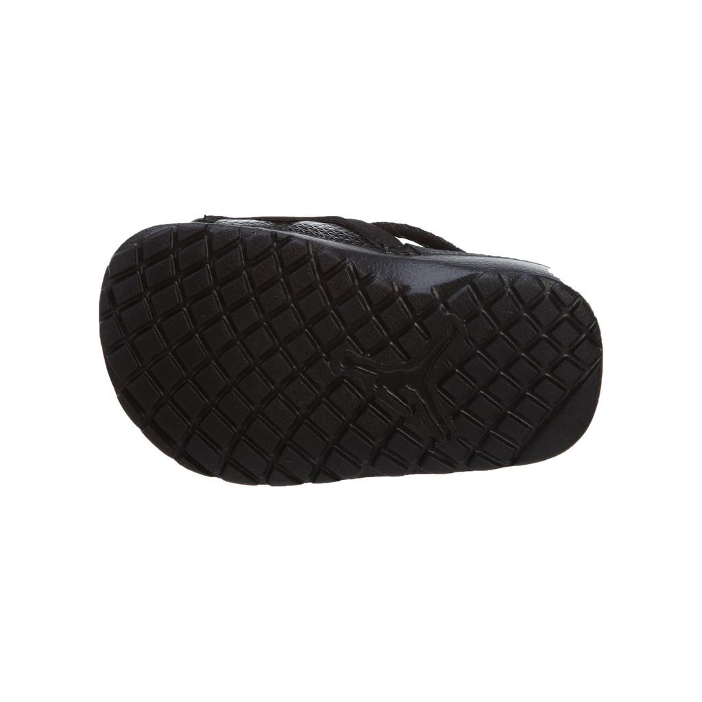 Jordan Hydro Casual Non-Slip Wear-Resistant Low-Top Walking Shoes Baby shoes Black White 705174-010