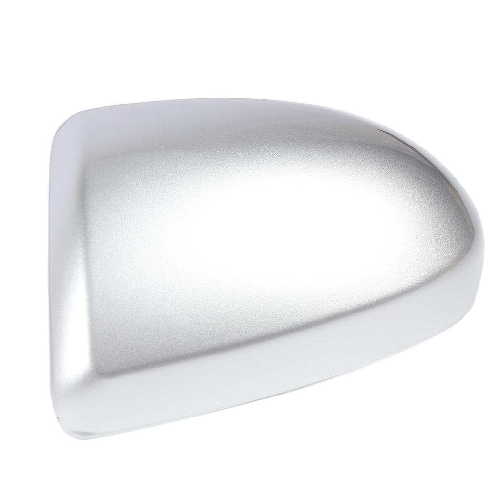 Side Rearview Mirror Cover Cap Reliable Protection Impact Proof Scratch Proof Stylish Look Side Wing Mirror Housing for