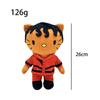 Hello Kitty as King Von Plush Doll Plushies Stuffed Toys Cute Kids Boys Girls Birthday Christmas Gifts