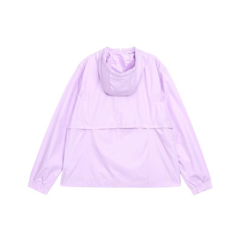 Nike Sportswear Essentials Series Jackets Coats Women's Misty Purple DM6180-511