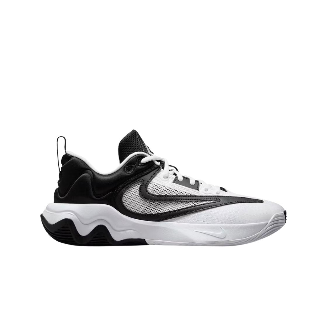 

Мужские кроссовки Nike Giannis Immortality 3 EP White Black DZ7534-100
