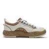FILA Cookies Comfortable Versatile Fashion High-End Retro Simple Lifestyle Casual Shoes Women sneaker Beige F12W522301FNA