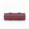 Natural Drop Leather Women's Bag Fashionable Simple Portable Single Shoulder Retro Niche Design Bowling