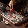 Ancient Dunhuang Style Tea Tray
