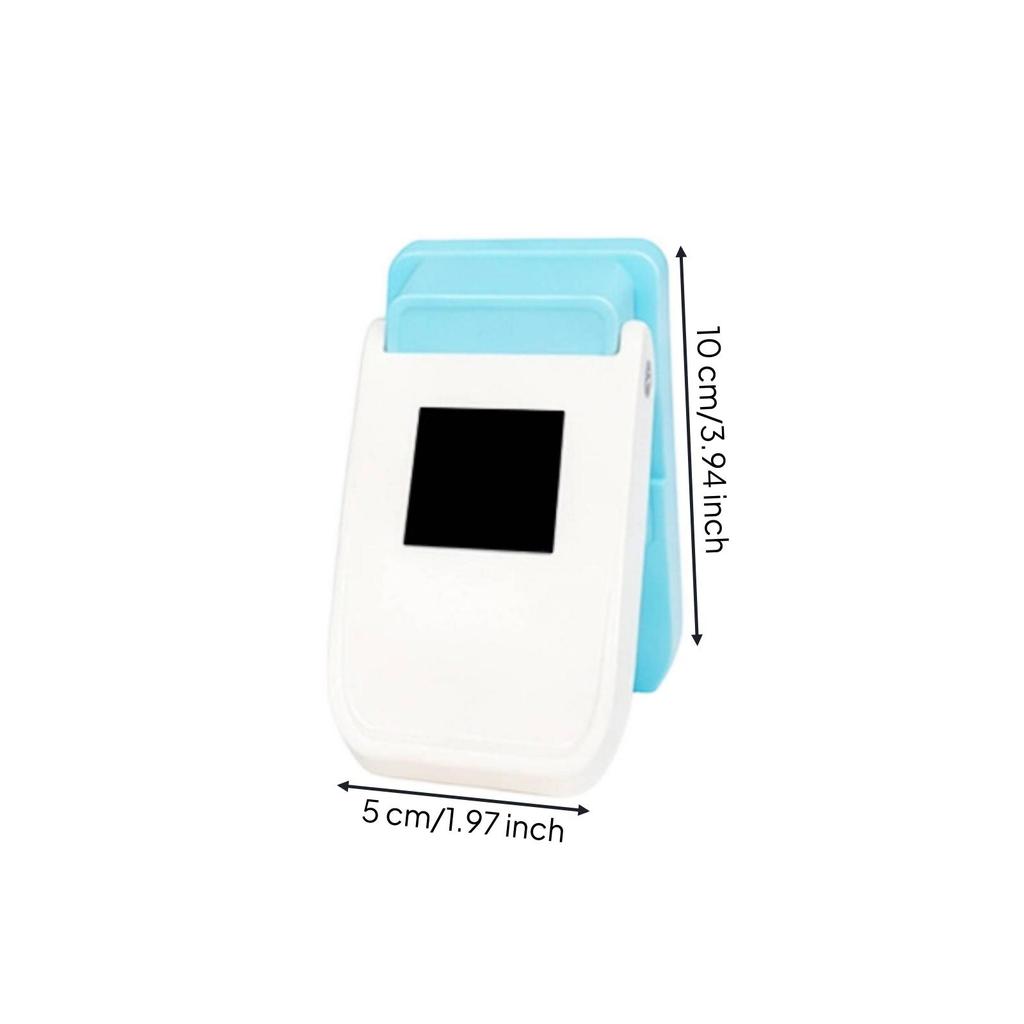 Paper Punch LeverStyle Easypush Hole Perforator for Scrapbookers, Card Makers,