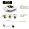New Adjustable Dog Sprinkler Water Fountain Durable Easy to Install Dog Water Fountain Dog Supplies Pet Accessory Outdoor