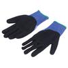 Cut Resistant Work Gloves Steel Wire A7 Grade Men and Women Universal Non Slip Oil Proof Safety Work Gloves L (22+
