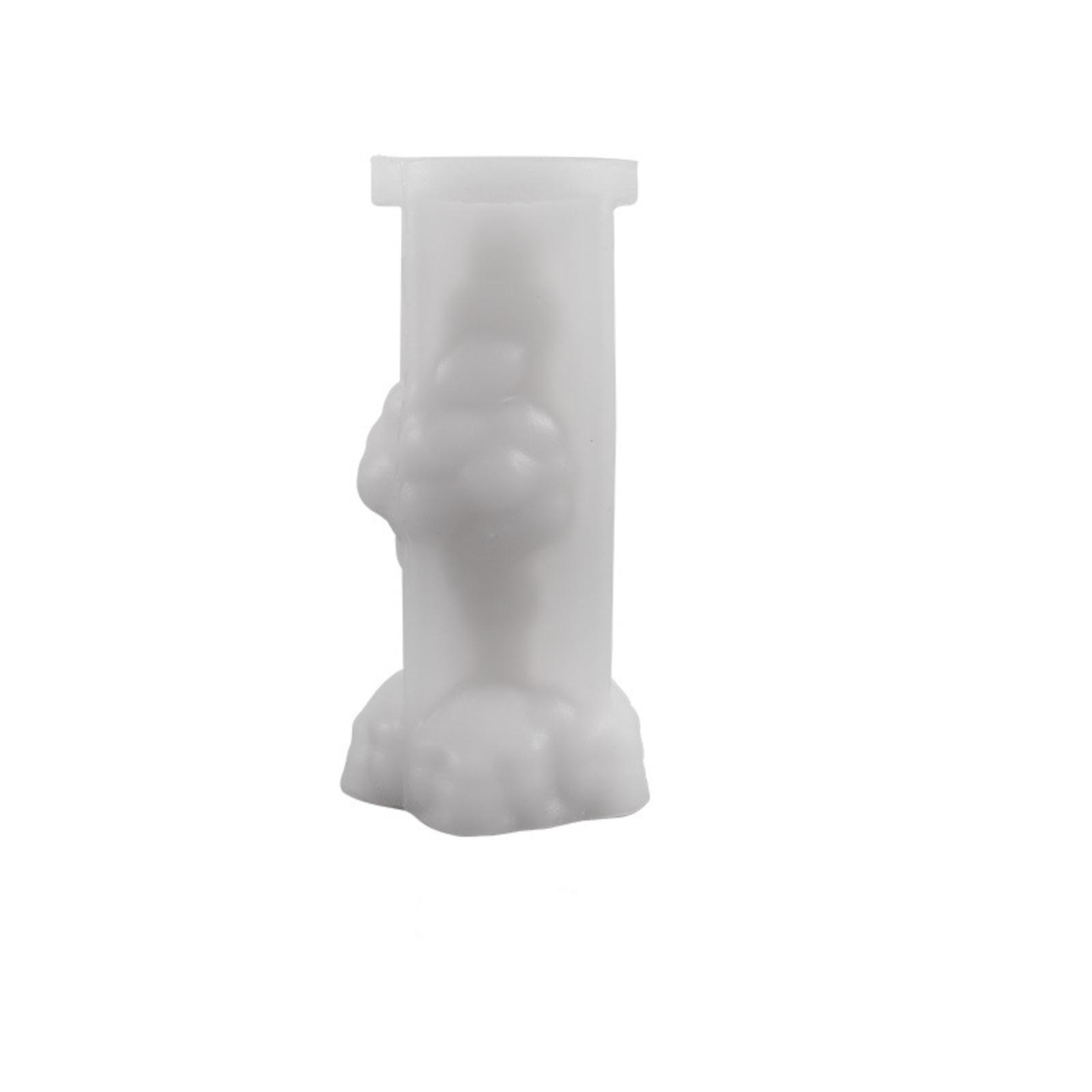 

Принадлежности для форм для выпечки 3D Хэллоуин Черепа Рука Силиконовая форма Растопить Ароматерапии Изготовление Кекс Шоколад Выпечка Декор One Size