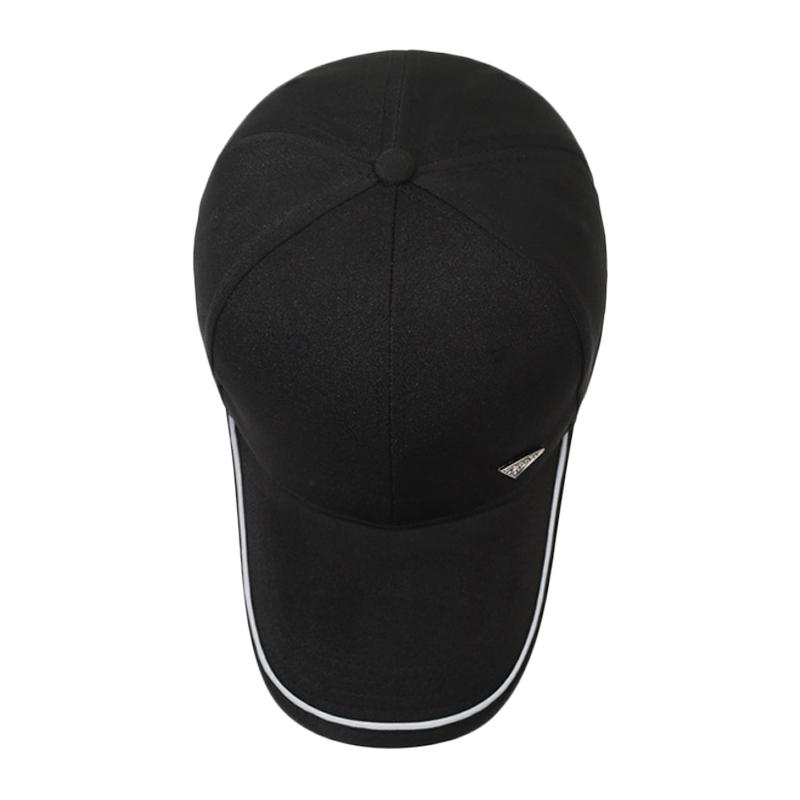 Middle-Aged Men's Hat Spring Autumn Outdoor Sports Sunshade Cap for The Elderly