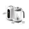Baby Food Mills Puree Machine Multifunctional Cooking Maker for Camping Home