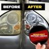 Car Headlight Cleaner Headlamp Polishing Cream Headlight Cleaner Polish Remover Repair Protectant For Vehicle Automotive Trunk