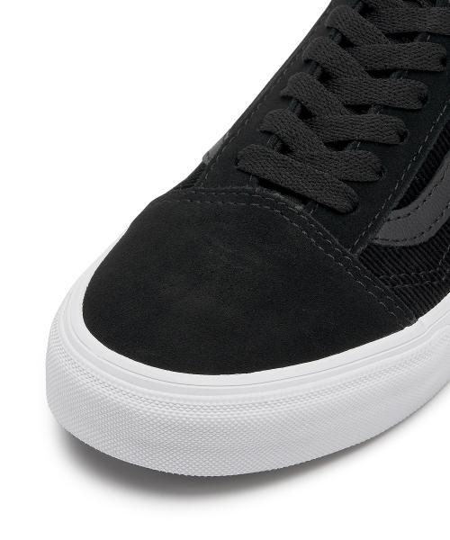 Vans Stará škola - (Manšestr) Černá VN000CR5BM81