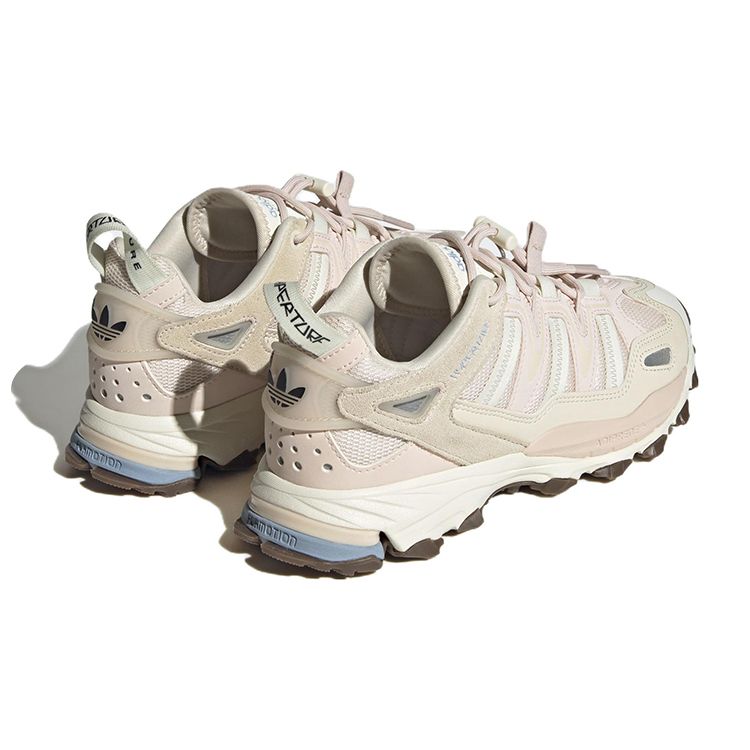 Adidas Hyperturf Adventure Wonder Quartz Women Sneakers Pink Wonder-White Off-White HQ4303