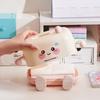 Cartoon Cute Tissue Box for Living Room - Creative High-End Napkin Holder for Coffee Table