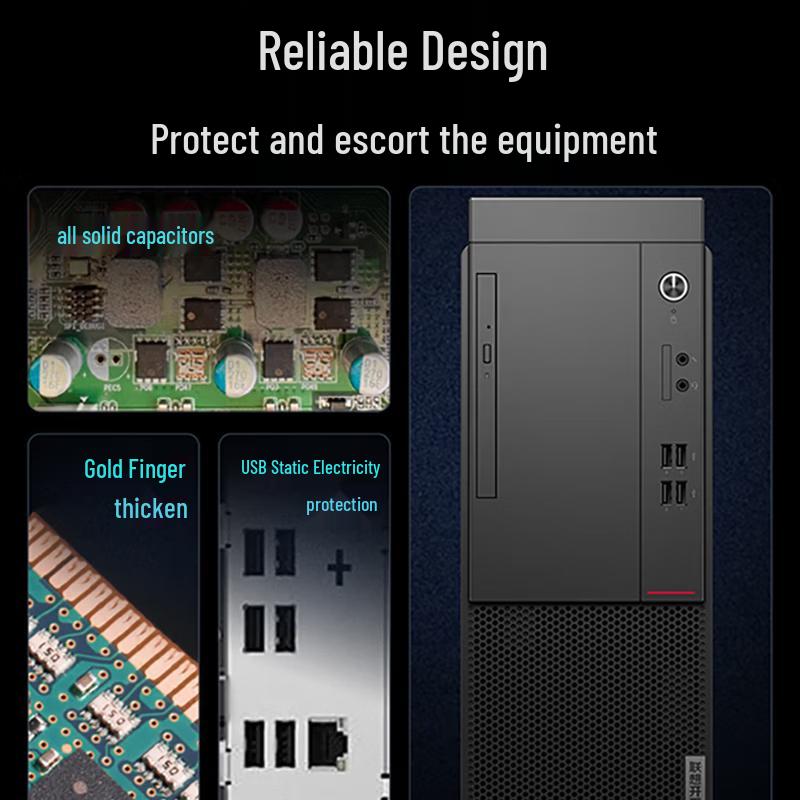 Lenovo Kaitian M75z G2t Openclaw Desktop PC (CN version)