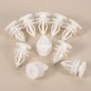 SFCSCMVTMP 10 PCS Automatic Door Trim Panel Retainer Clip Fastener Rivets Pinford Edge Fiesta