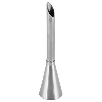 Icing Piping Nozzles Tips Cream Butter Filler Tool Puff Mouth Cake Decorating Tool