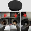 1pc Auto Exterior Accessories Car Rear Tail Exhaust Pipe Anti-Rust Cover Cap for Benz Smart Fortwo Forfour W451 W453 2008-2014