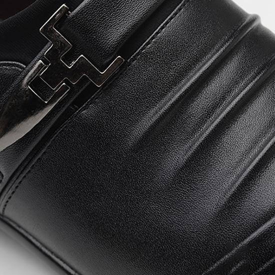 Freizeitschuhe Herren Überschuhe Business Formell Lederschuhe Große Größe Gepolsterte Herrenschuhe