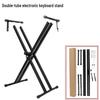 Tengxin X-Style Double Braced Keyboard Stand