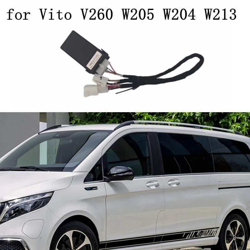 LHD Car Automatic Window Lifter Closer Power Control Module Kit For Mercedes-Benz Vito W447 W448 Metris V260