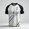 2026 Fijian 7s Rugby Jersey Men's Women's Summer Sports Oversize T-shirt Breathable Quick Drying Streetwear Clothing Unisex
