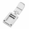 1PC Zipper Sewing Machine Presser Foot Left Right Narrow Foot Compatible with Low Shank Snap Sewing Accessories