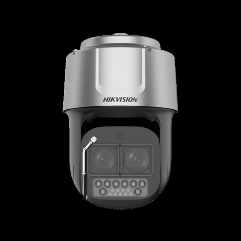 

Hikvision 4MP 490mm Ultra-Telephoto Laser PTZ Dome Camera CN plug (adapter included)