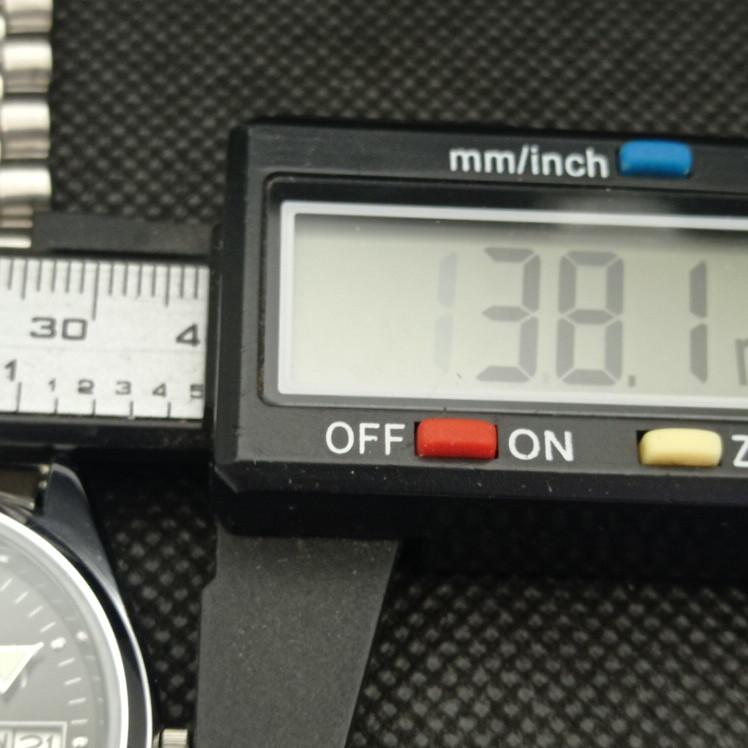 REFURBISHED VINTAGE SEIKO 5 AUTOMATIC 6309A JAPAN MENS ARABIC WATCH A318710-9 Seiko-a318710-1