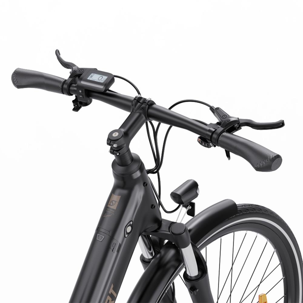 ONESPORT OT07 Electric Bike, 250W BAFANG Motor, 36V 10.4AH Battery, 27.5' Tires, 25km/h Max Speed