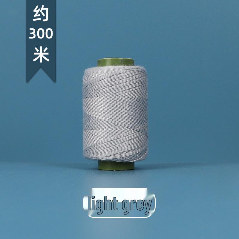 302 Sewing Thread: Colored Small Rolls for Hand and Machine Sewing