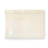 Nylon Mesh A5 25cm Wide X 18cm High X 3cm Deep 83767464 Bag-in-Bag, Ivory, Size, Bottom,