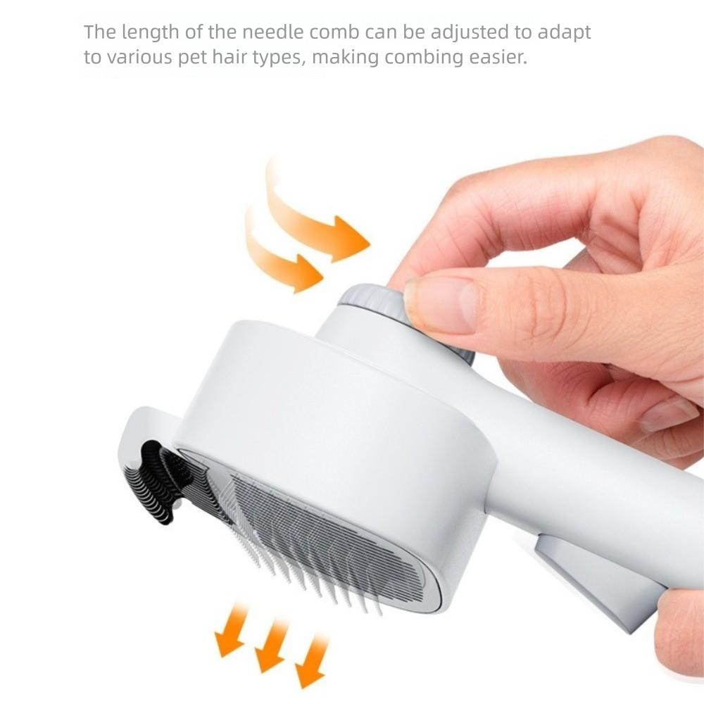 Rounded Cutter Cat Hair Remover Comb Gentle on Skin Cat Grooming Shedding Tools  Hair Care Tool